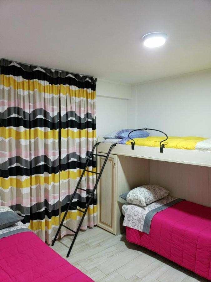 Villa Dei Cicas ตารันโต ภายนอก รูปภาพ